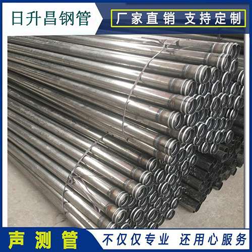 水满乡声测管在桥梁建筑工程中起什么作用？